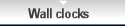 Wall clocks